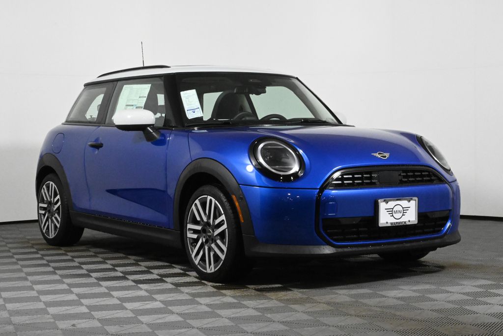 2025 MINI Cooper  9