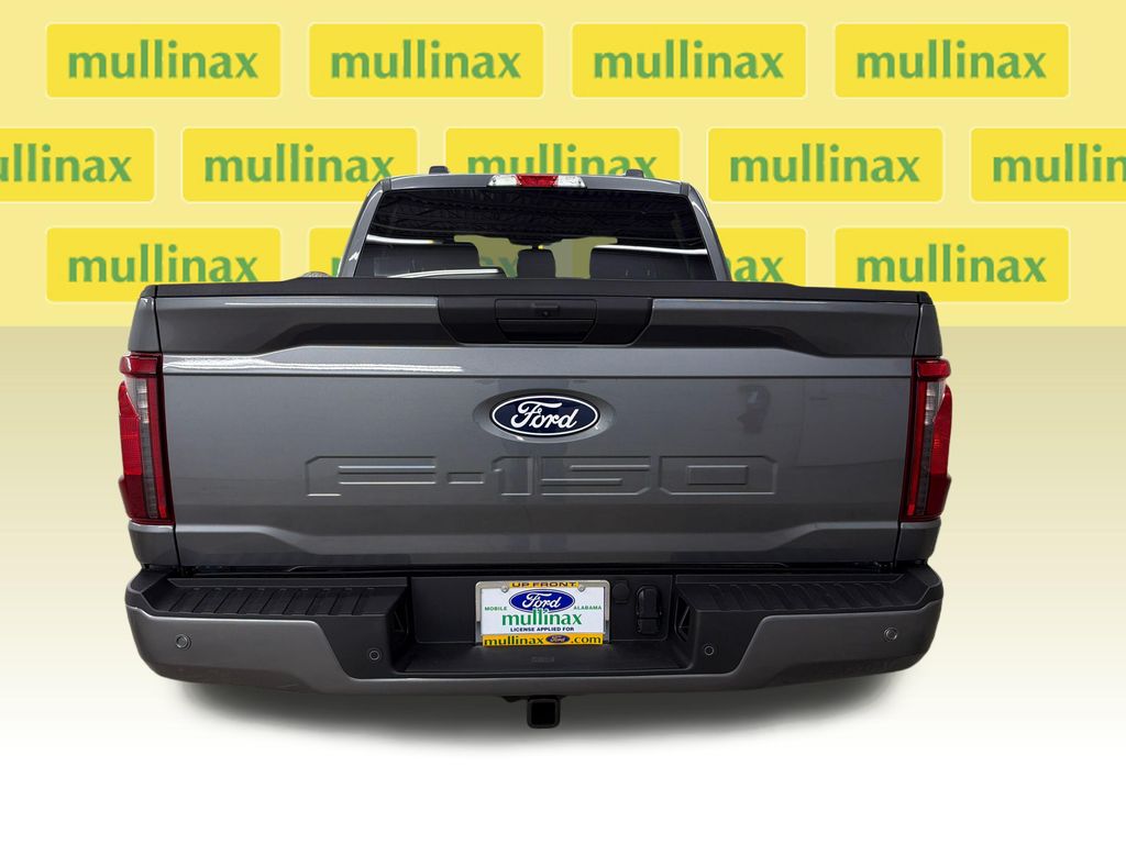 New 2026 Gray Ford STX image 7