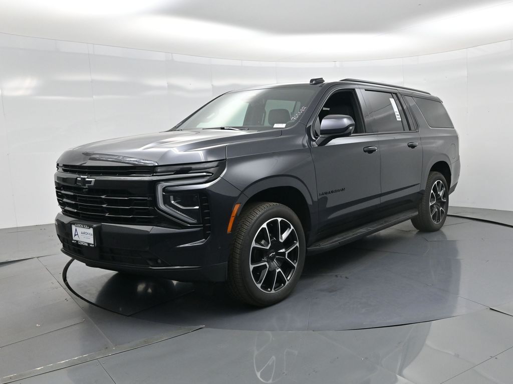 2025 Chevrolet Suburban RST RWD