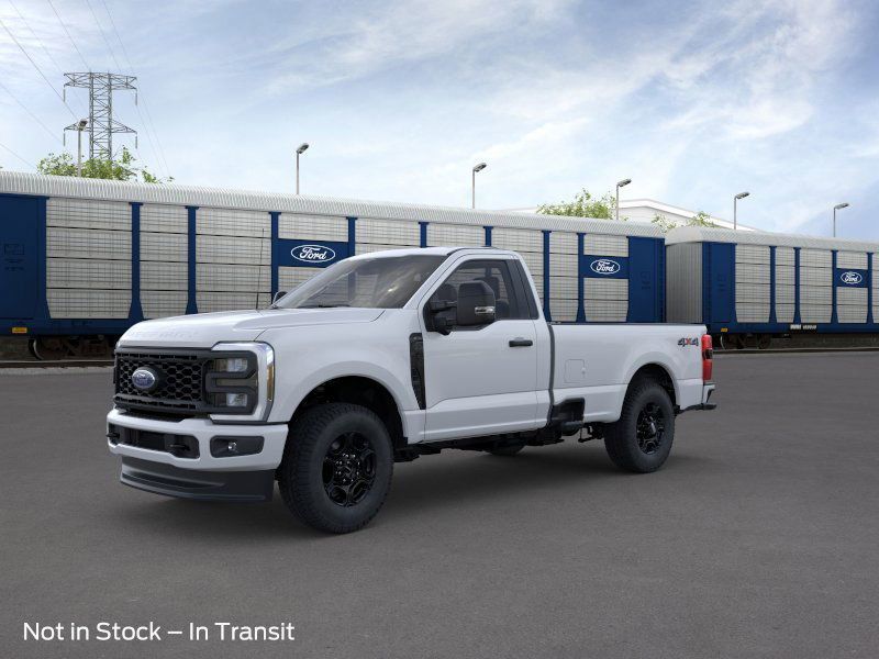 2025 Ford F-350SD  photo