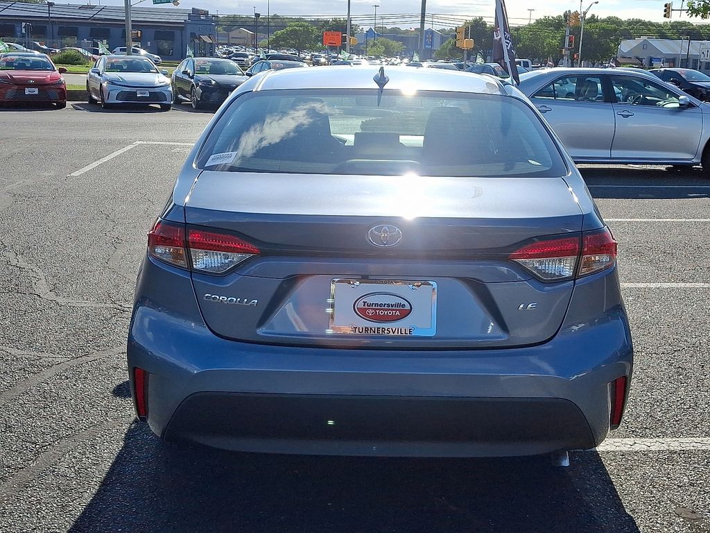 Thumbnail: 2025 Toyota Corolla - 5