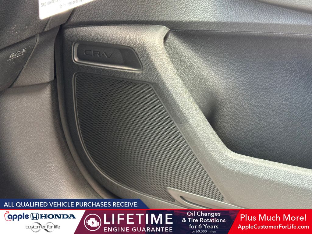 2026 Honda CR-V LX AWD