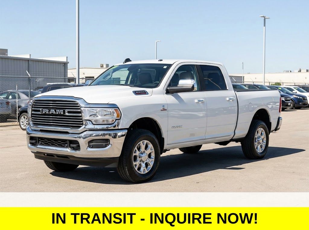 2024 RAM 3500 Big Horn 4X4 Crew Cab LWB's photo