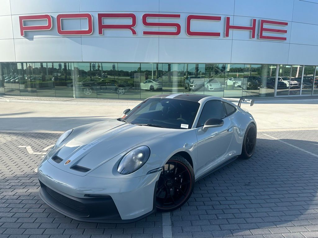 2022 Porsche 911 GT3 -
                Davie, FL