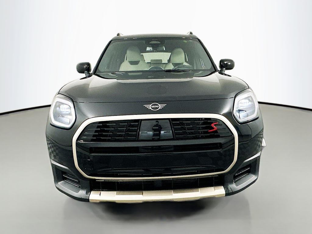 2025 MINI Cooper Countryman Base 2