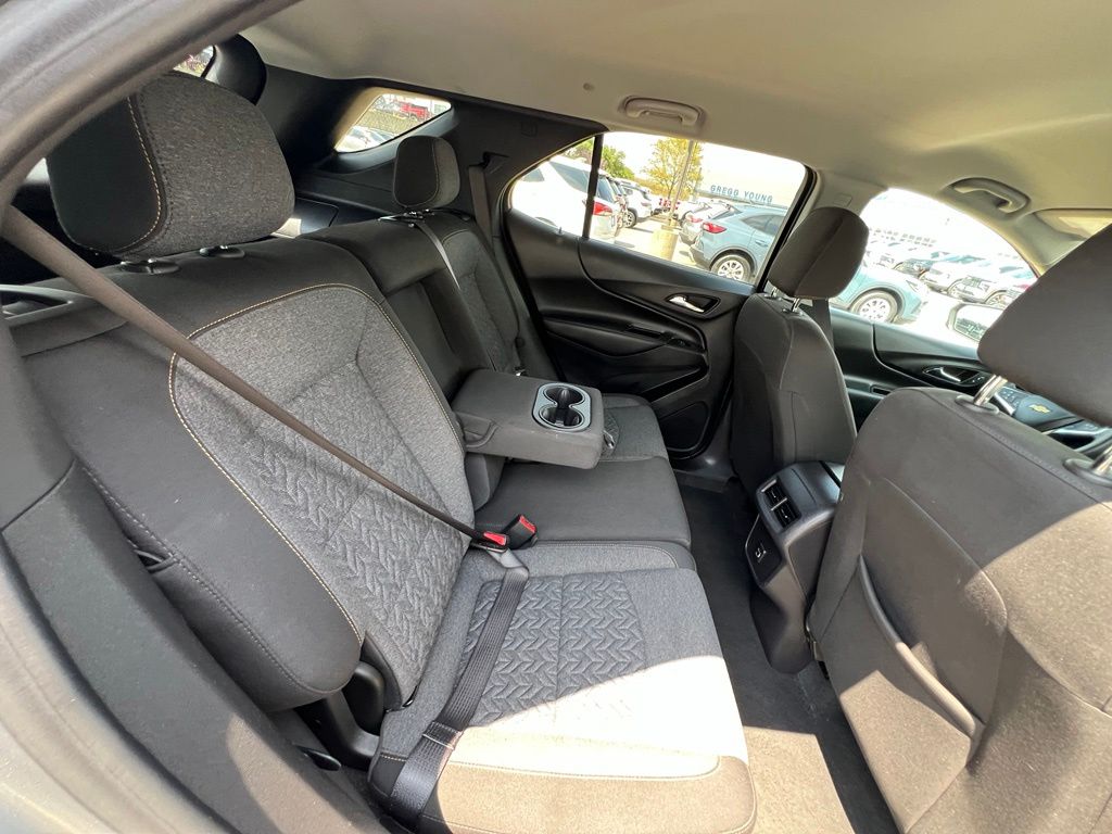 Used 2024 Chevrolet Equinox SUV