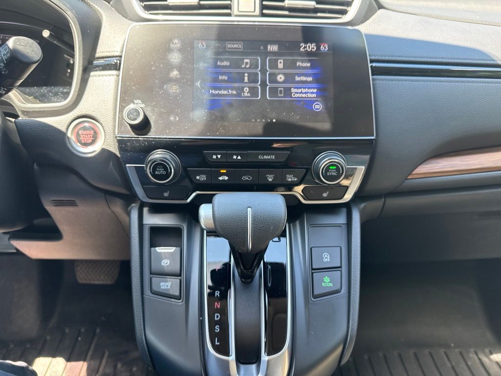 2020 Honda CR-V EX  at Rafferty Subaru
