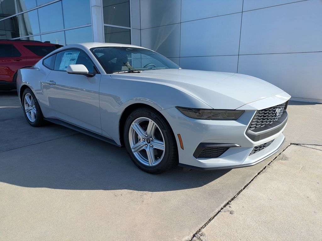 2026 Ford Mustang EcoBoost Fastback