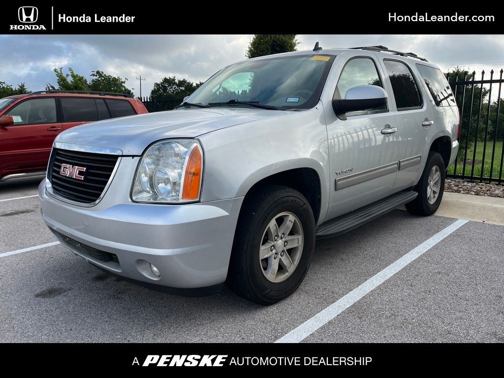 2013 GMC Yukon SLT -
                  Leander, TX