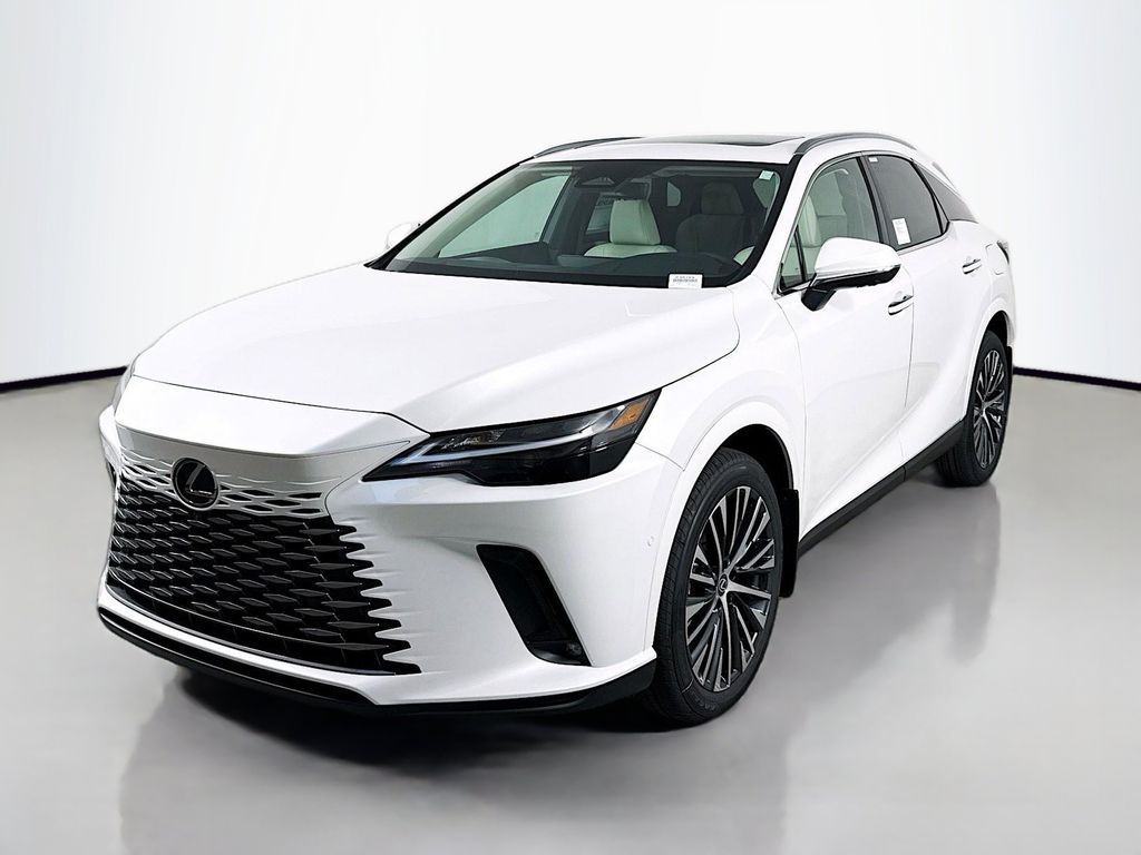 Thumbnail: 2026 Lexus RX - 1