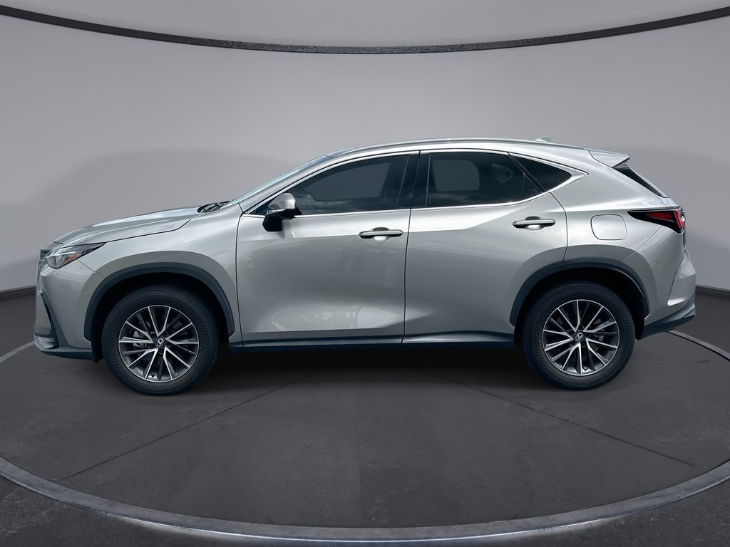 Thumbnail: 2023 Lexus NX - 4