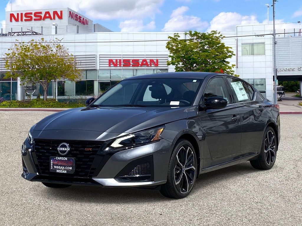2026 Nissan Altima 2.5 SR