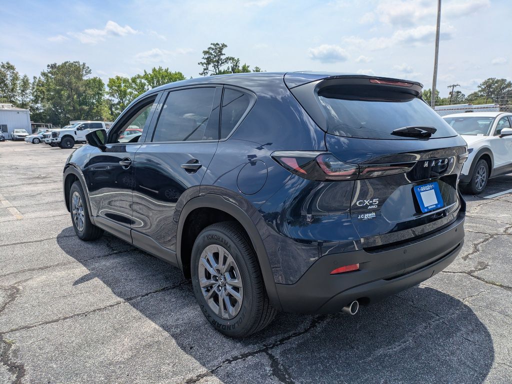 2026 Mazda CX-5 2.5 S Select