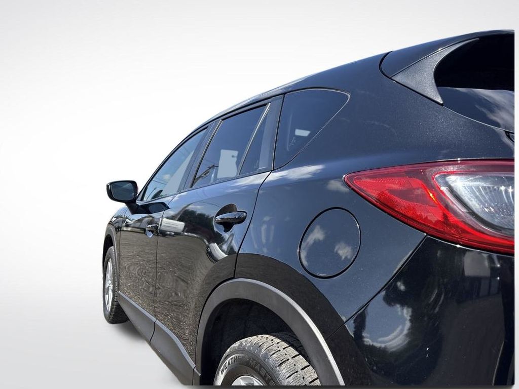 2016 Jet Black Mica Mazda CX-5 Touring AWD SUV