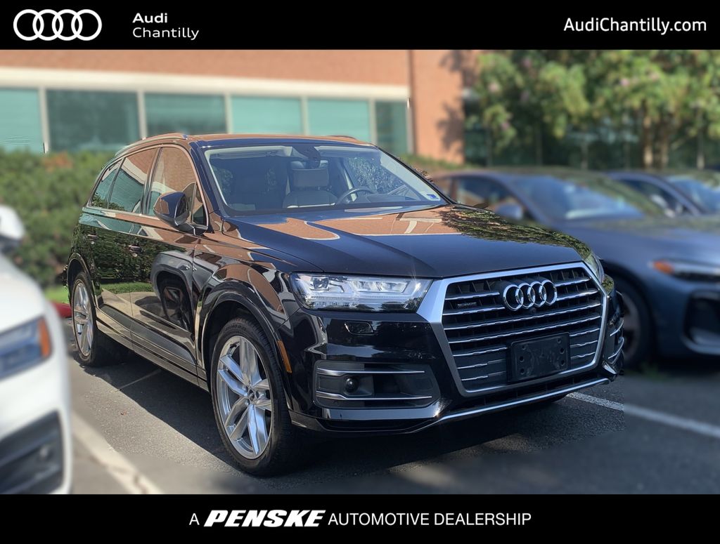 2018 Audi Q7 Prestige -
                  Chantilly, VA