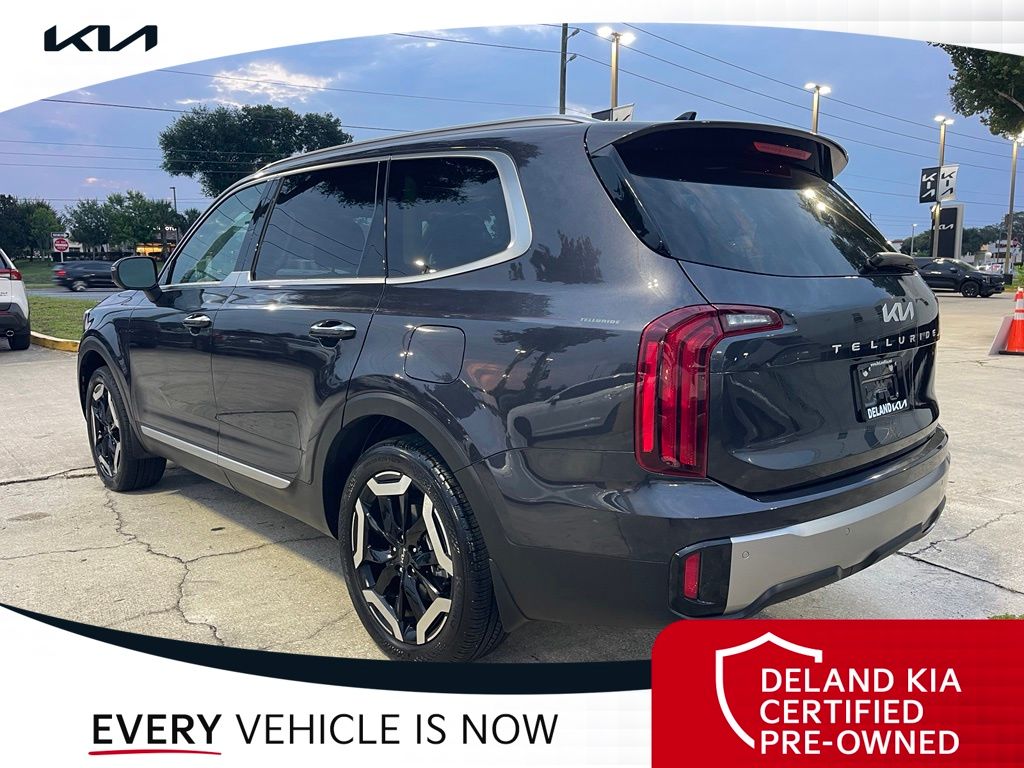 2025 Kia Telluride S - Photo 17