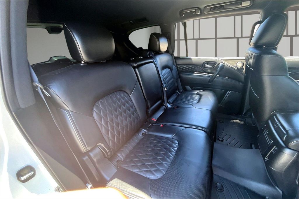 Used 2024 Infiniti QX80 SUV