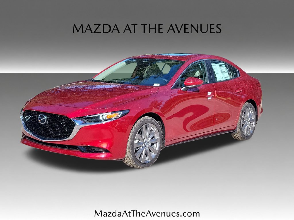 2026 Mazda MAZDA3 2.5 S Preferred