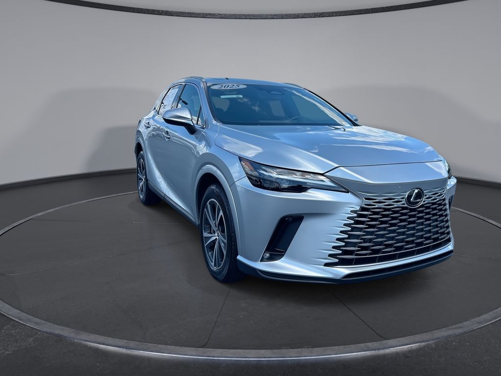 Thumbnail: 2025 Lexus RX - 12