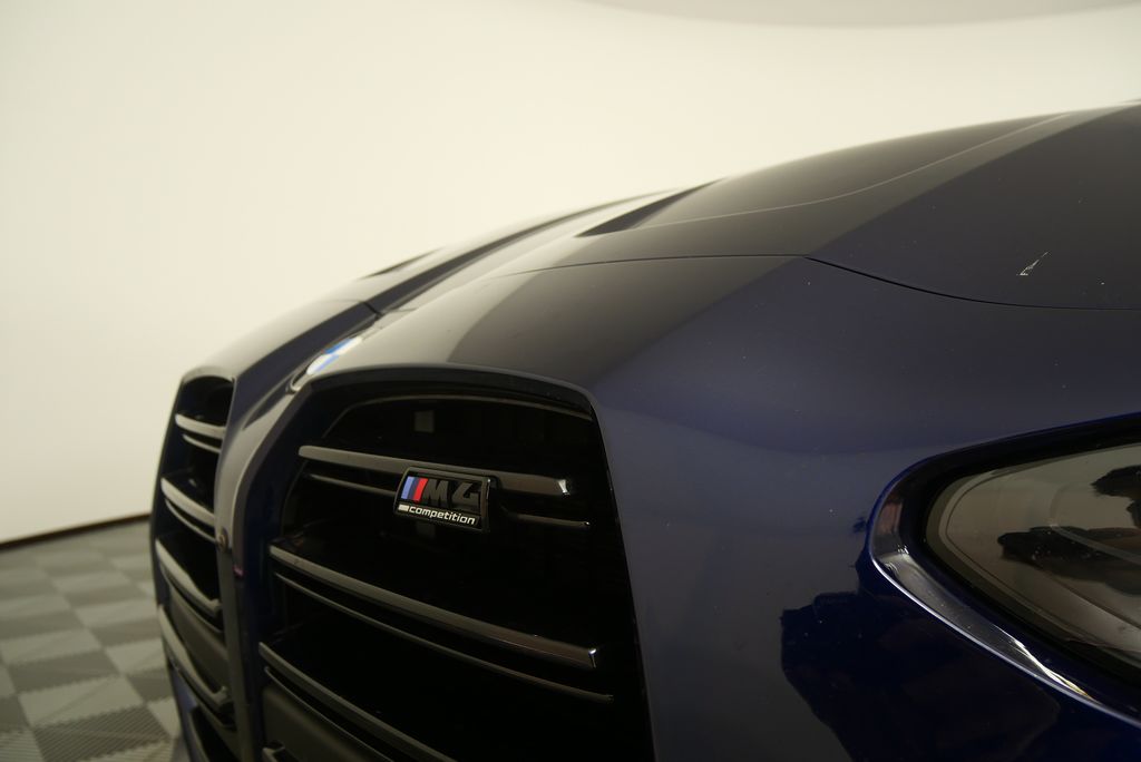 2022 BMW M4 Competition 11