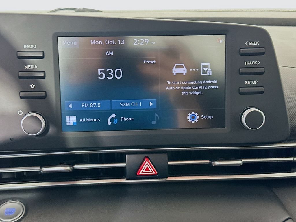 Thumbnail: 2023 Hyundai Elantra - 14