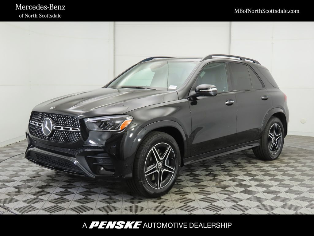 Thumbnail: 2026 Mercedes-Benz GLE - 1
