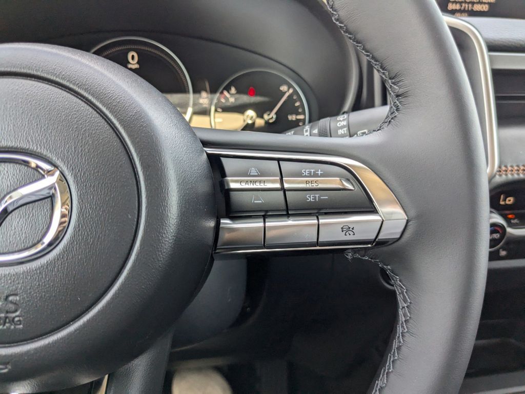 2025 Mazda CX-50 Hybrid Premium