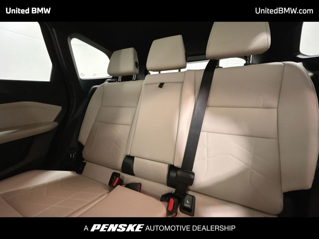 Thumbnail: 2024 BMW X1 - 21