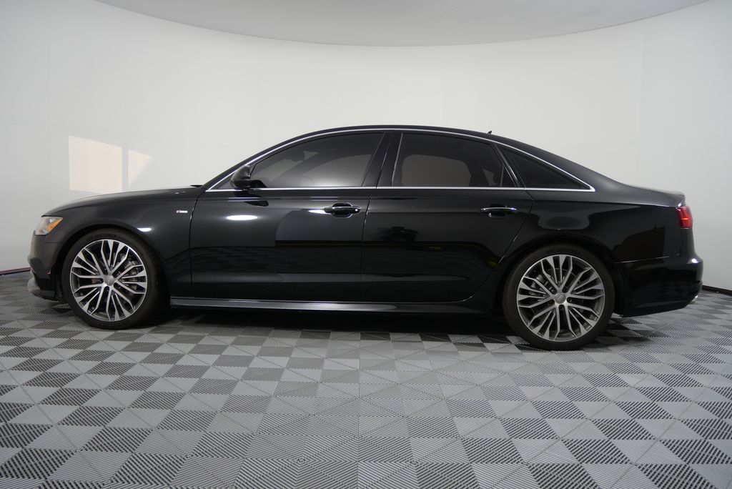 2017 Audi A6 Premium Plus 6