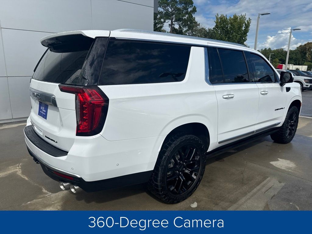 2023 GMC Yukon XL Denali