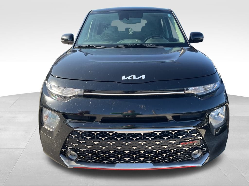 used 2022 Kia Soul car, priced at $16,491