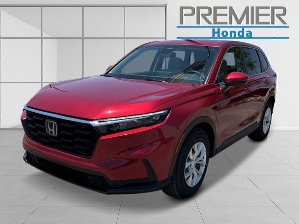 2026 Honda CR-V