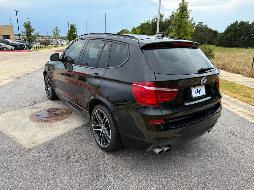 Thumbnail: 2017 BMW X3 - 7
