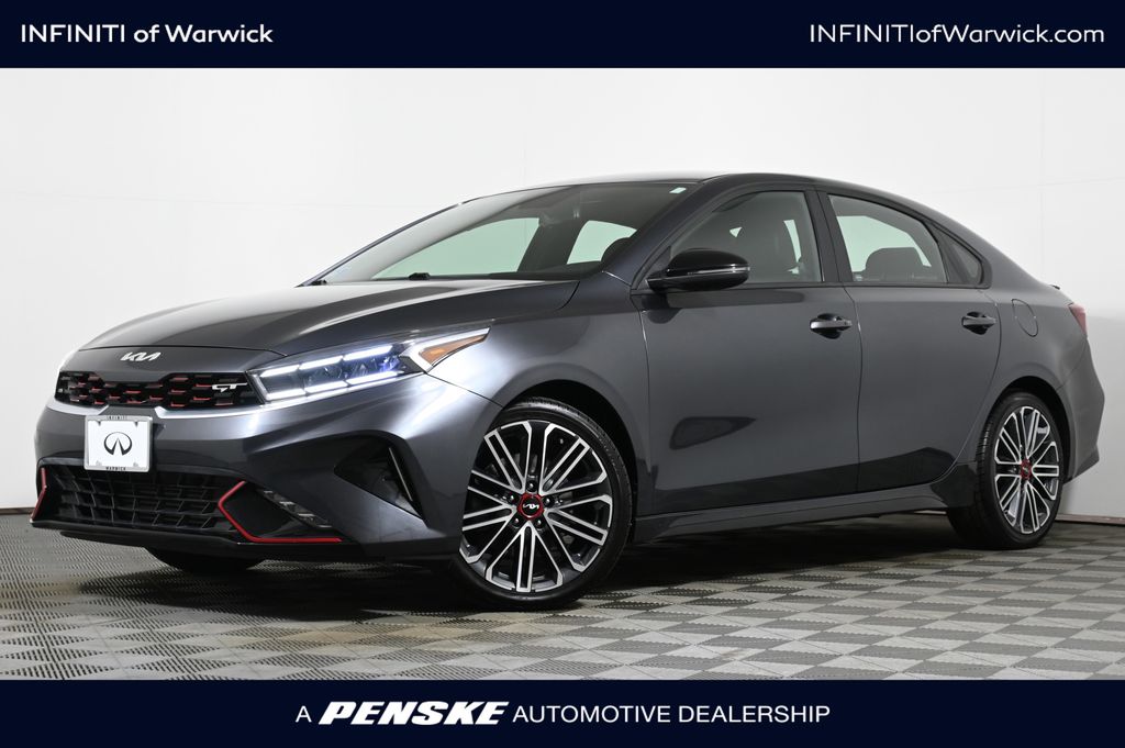 2022 Kia Forte GT -
                Warwick, RI