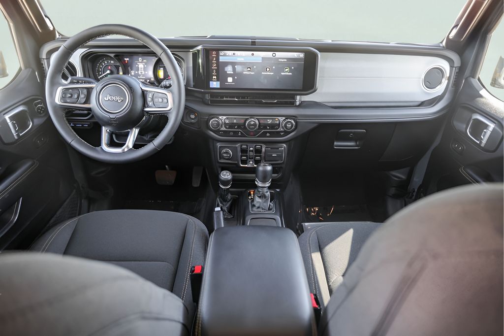 Used Car 2025 Jeep Wrangler  Sahara 4xe For Sale Under $40,000 In Austin, Texas