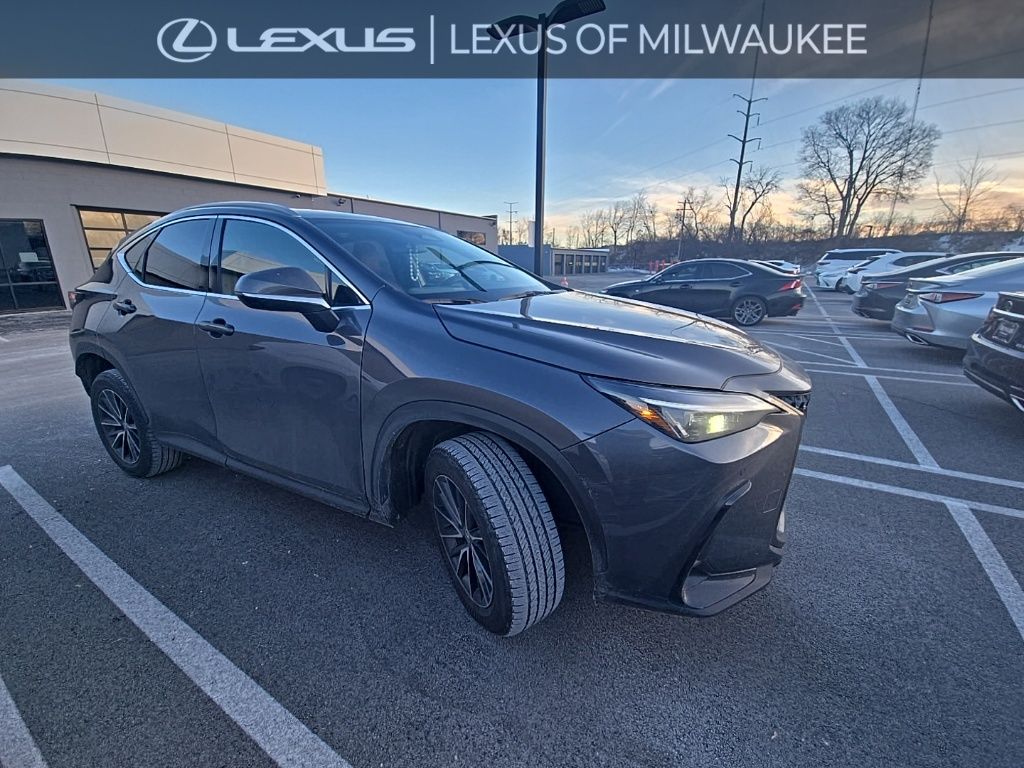 2023 Lexus NX 350 Premium AWD
