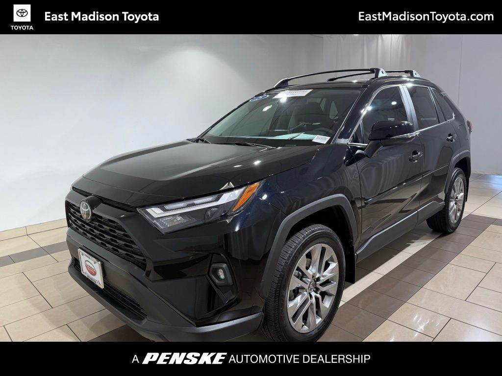 Thumbnail: 2025 Toyota RAV4 - 1