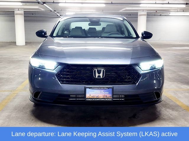 2024 Honda Accord EX 26