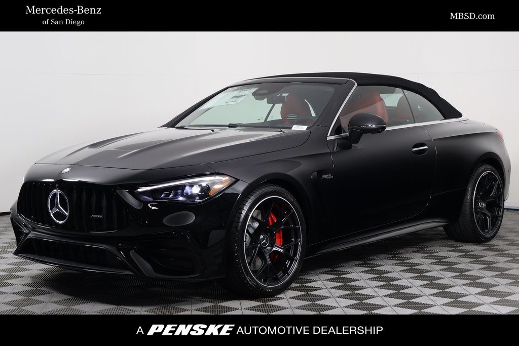 Thumbnail: 2026 Mercedes-Benz CLE - 1