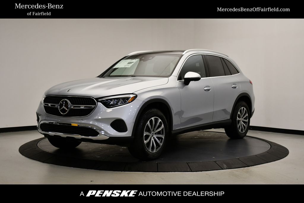 2025 Mercedes-Benz GLC 300 -
                Fairfield, CT