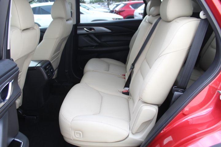 Used Car 2022 Mazda Cx-9  Touring For Sale Under $25,000 In Georgetown, Texas