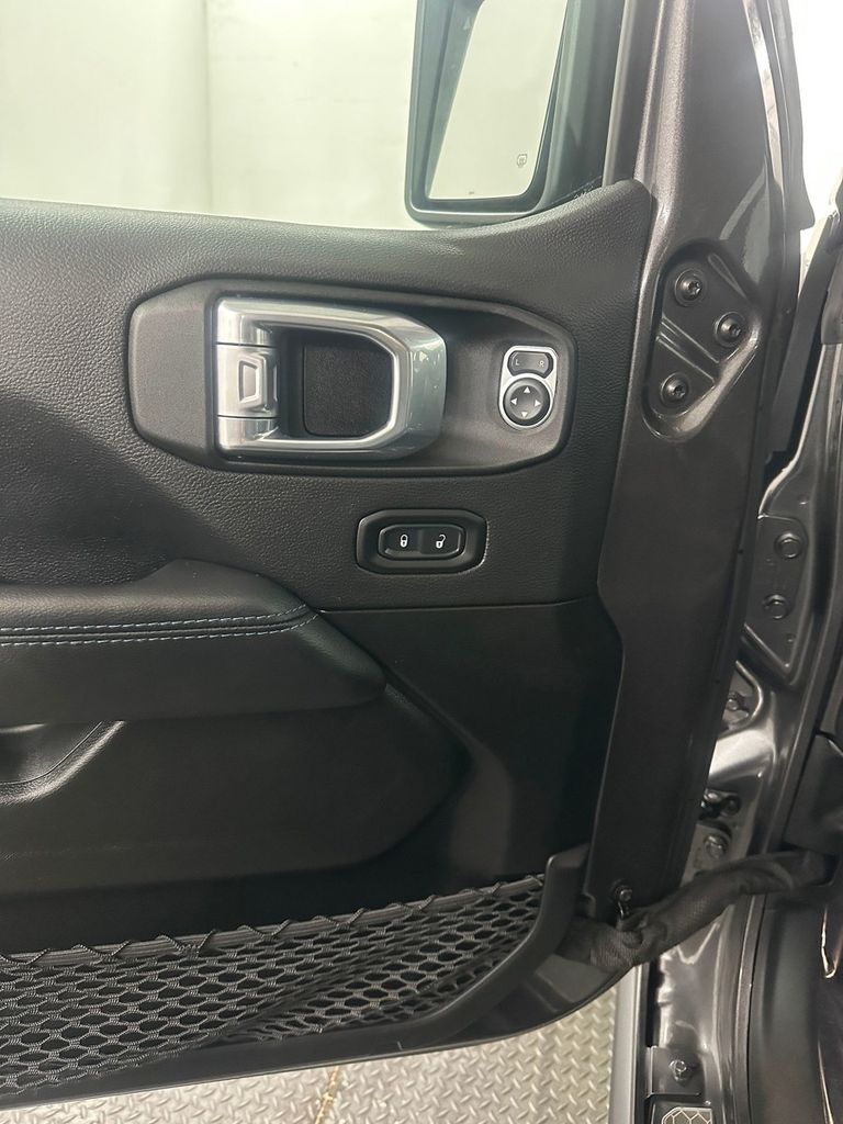 used 2022 Jeep Wrangler car, priced at $27,985