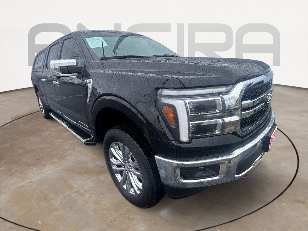 Used Car 2025 Ford F-150  Lariat For Sale Under $60,000 In Floresville, Texas