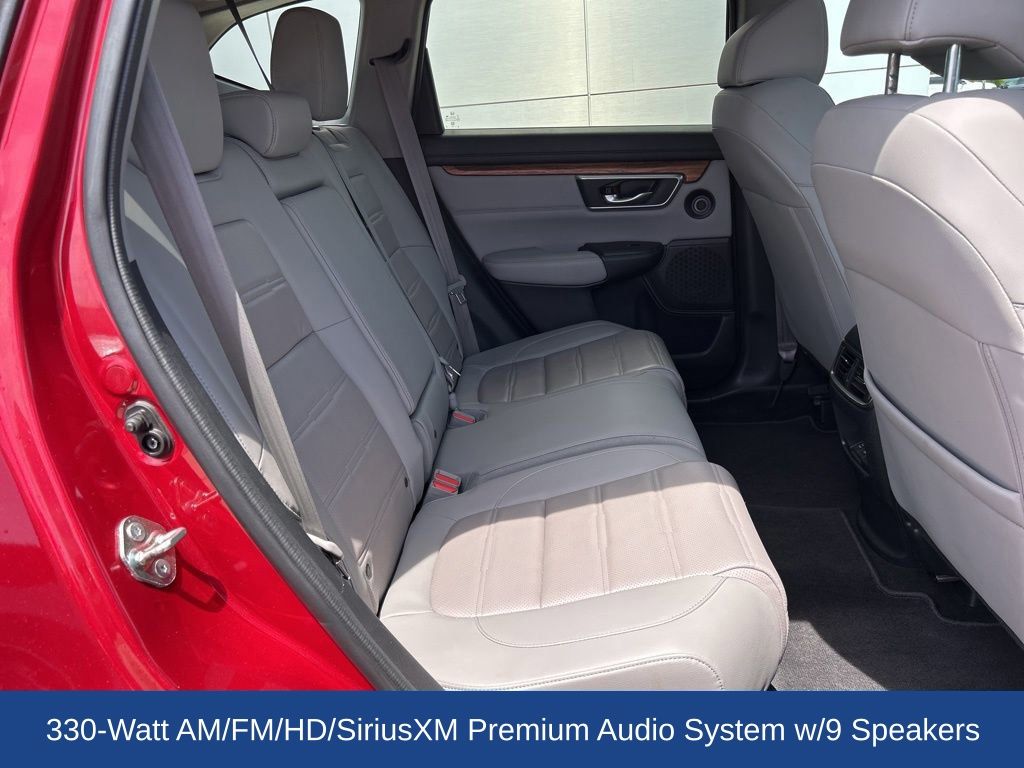 2020 Honda CR-V 2WD Touring