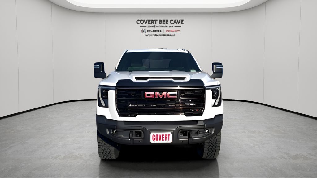 New Car 2025 Gmc Sierra 2500hd  At4x For Sale Under $100,000 In Austin, Texas