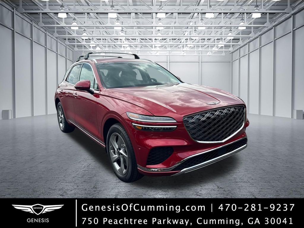 2026 Genesis GV70 2.5T Advanced