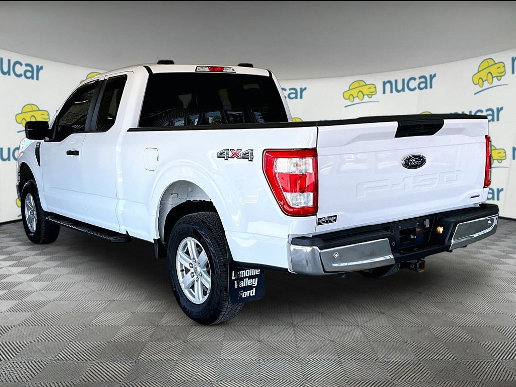 2023 Ford F-150 — photo 4