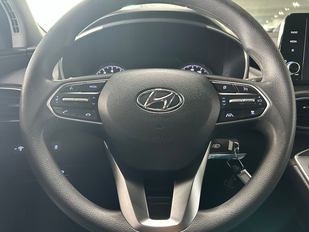 Used 2023 Serenity White Pearl Hyundai SE image 26