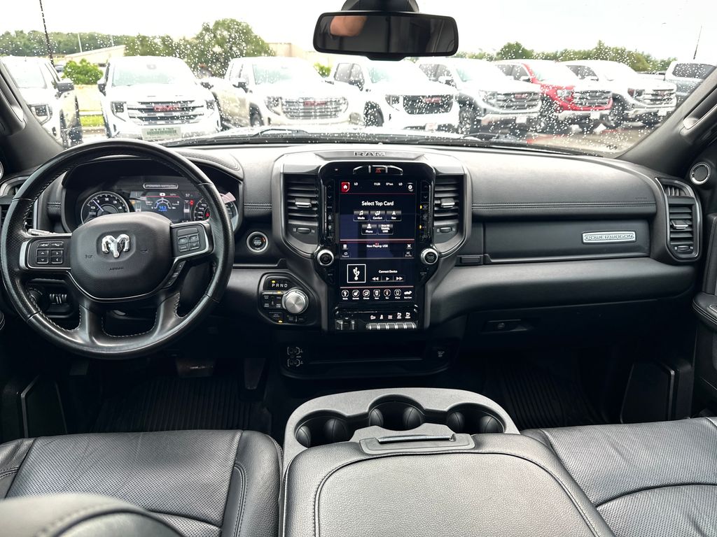 Used Car 2021 Ram 2500  Power Wagon For Sale Under $50,000 In Austin, Texas