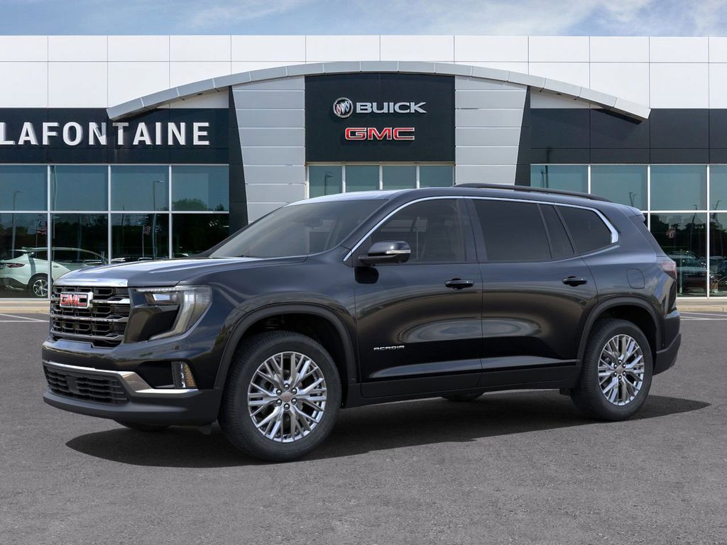 2025 GMC Acadia Elevation 2